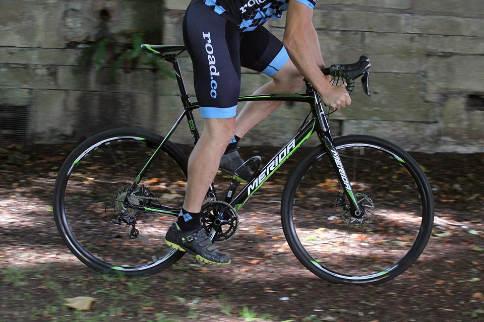 Merida cyclocross 300 store 2015